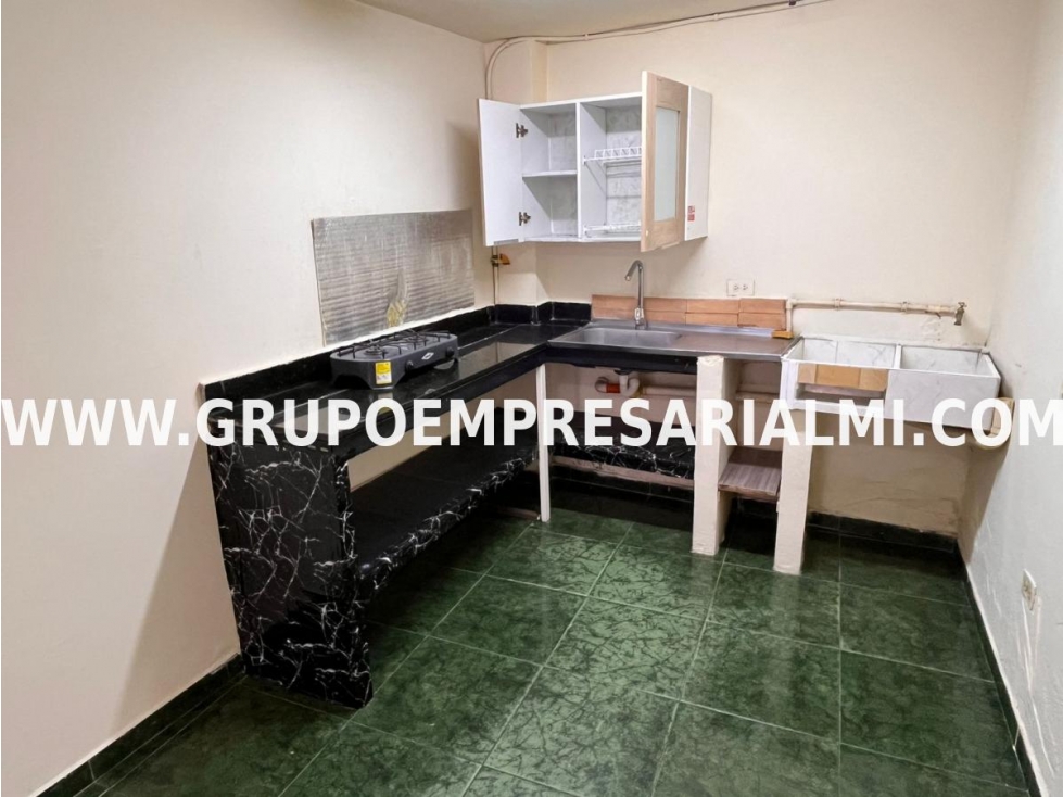 CÓMODO APARTAESTUDIO EN ARRIENDO - SECTOR RINCÓN COD: 32946