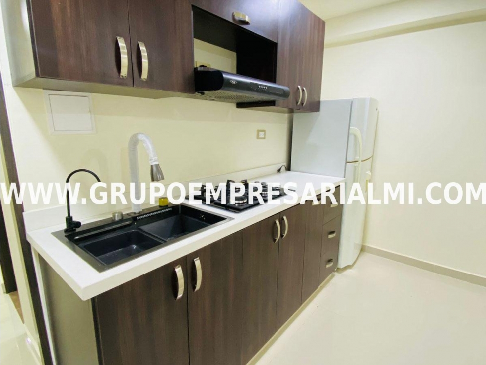 CÓMODO APARTAESTUDIO EN ARRIENDO - SECTOR FLORESTA COD: 32974 — foto 2