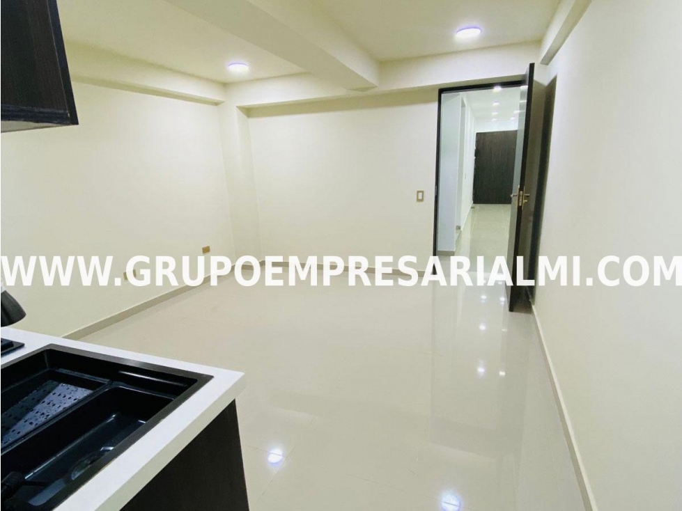 CÓMODO APARTAESTUDIO EN ARRIENDO - SECTOR FLORESTA COD: 32974 — foto 3