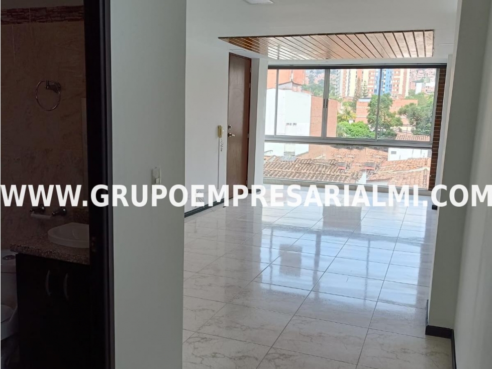 CÓMODO APARTAMENTO EN ARRIENDO - SECTOR CALASANZ COD: 30930