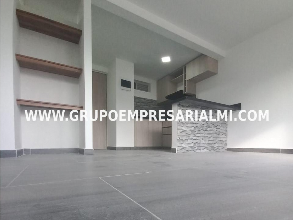 CÓMODO APARTAMENTO EN ARRIENDO - SECTOR CALASANZ COD: 32014