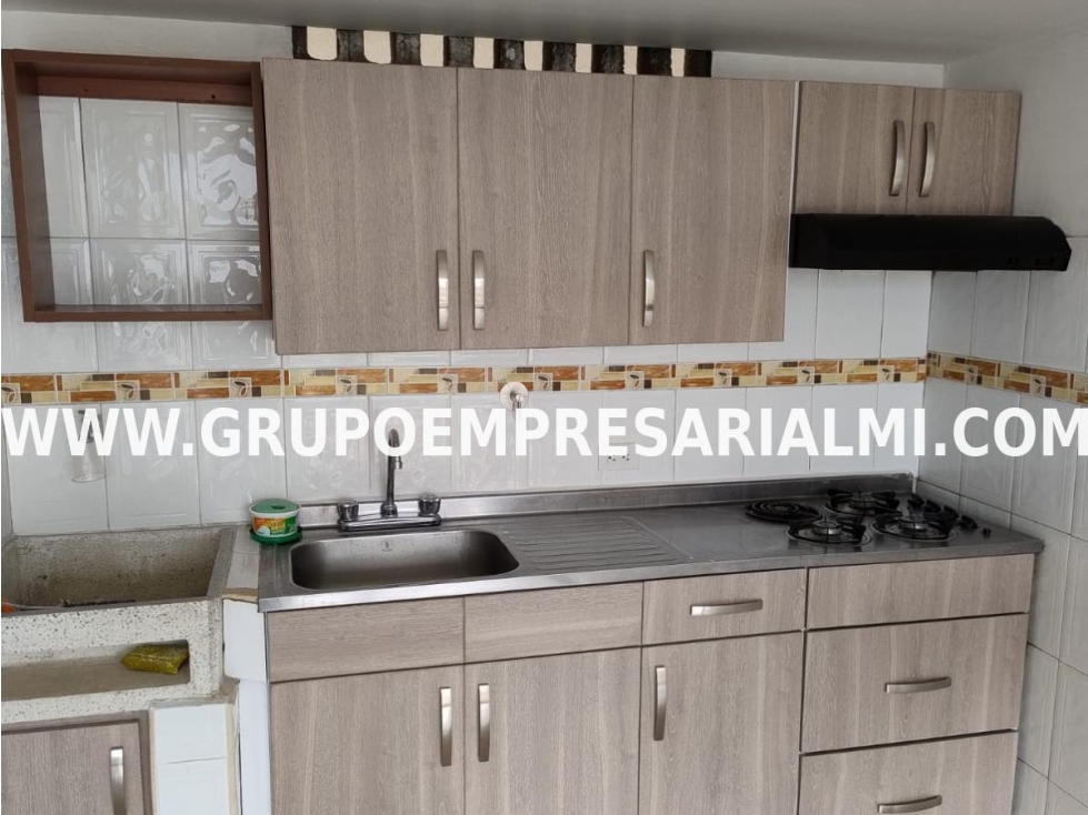 CÓMODO APARTAMENTO EN ARRIENDO - SECTOR CALASANZ COD: 32792