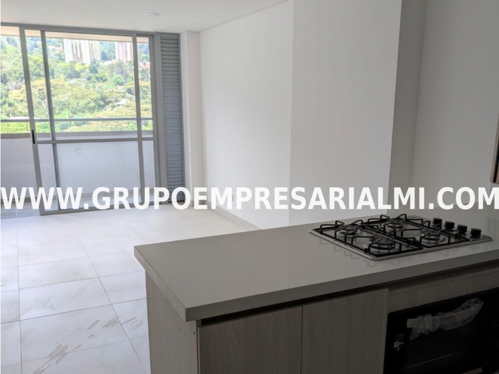 CÓMODO APARTAMENTO EN ARRIENDO - SECTOR LA TABLAZA COD: 33747