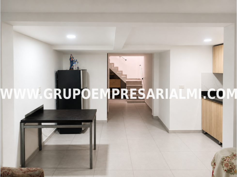 CÓMODO APARTAMENTO EN ARRIENDO - SECTOR GUAYABAL COD: 33893