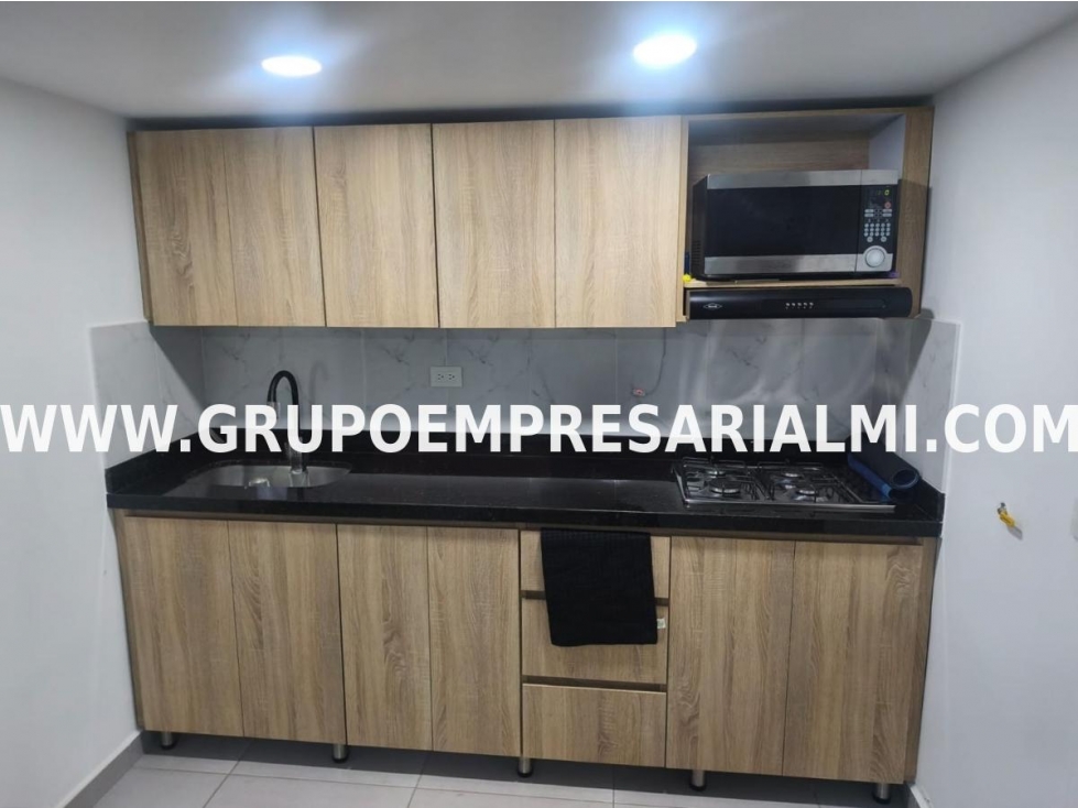 CÓMODO APARTAMENTO EN ARRIENDO - SECTOR GUAYABAL COD: 33893 — foto 3