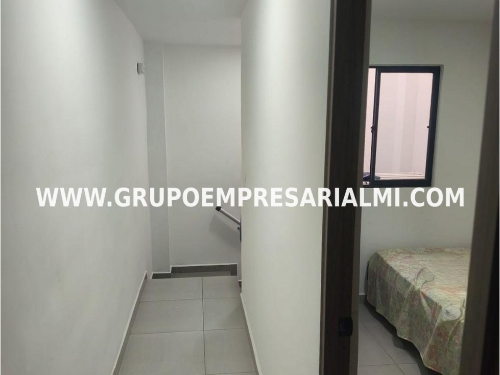 CÓMODO APARTAMENTO EN ARRIENDO - SECTOR GUAYABAL COD: 33893 — foto 6