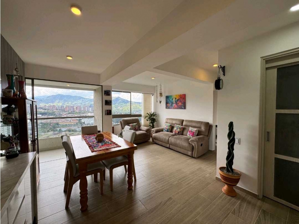 Cómodo apartamento en Pan de Azúcar,ubicado en zona de gran proyección