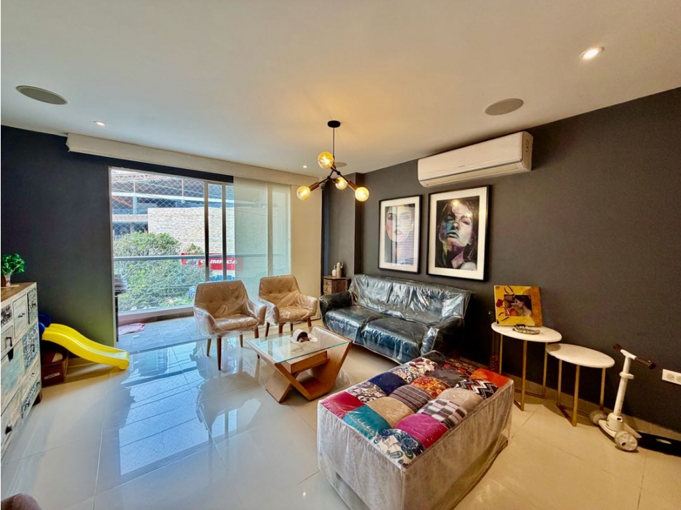 CÓMODO APARTAMENTO EN VENTA ESTRATO 4 EN UBICACIÓN ESTRATEGICA