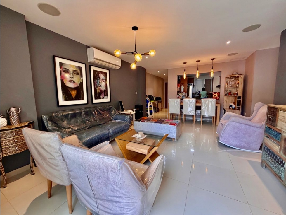 CÓMODO APARTAMENTO EN VENTA ESTRATO 4 EN UBICACIÓN ESTRATEGICA — foto 2