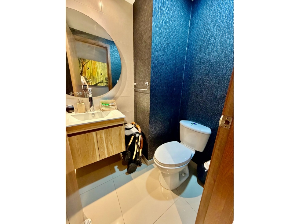CÓMODO APARTAMENTO EN VENTA ESTRATO 4 EN UBICACIÓN ESTRATEGICA — foto 3