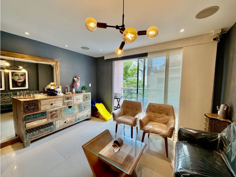 CÓMODO APARTAMENTO EN VENTA ESTRATO 4 EN UBICACIÓN ESTRATEGICA — foto 4