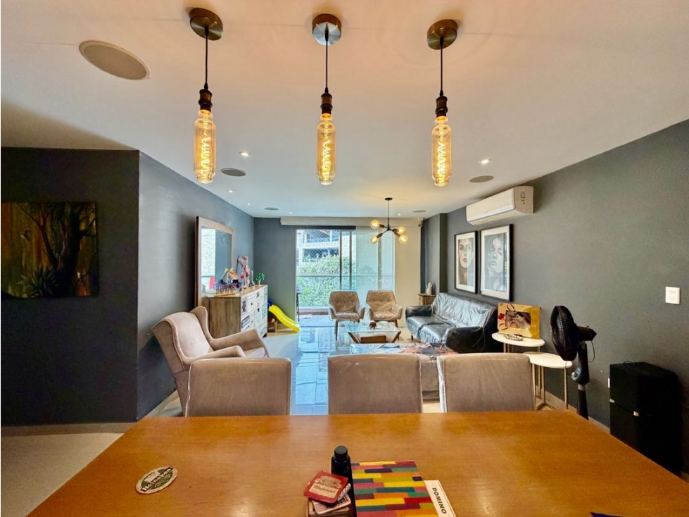 CÓMODO APARTAMENTO EN VENTA ESTRATO 4 EN UBICACIÓN ESTRATEGICA — foto 5