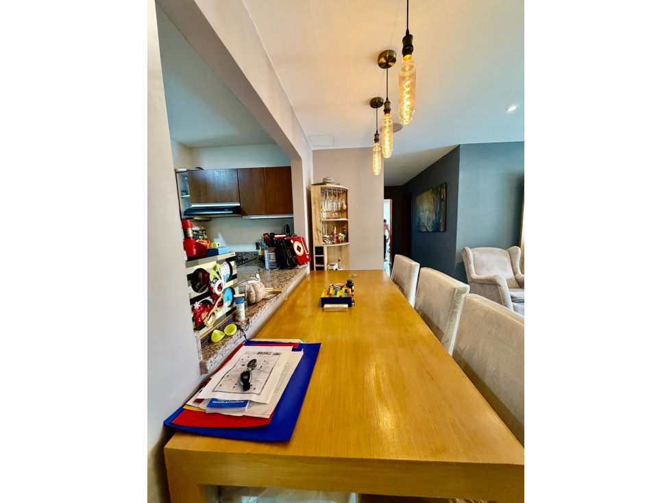 CÓMODO APARTAMENTO EN VENTA ESTRATO 4 EN UBICACIÓN ESTRATEGICA — foto 6
