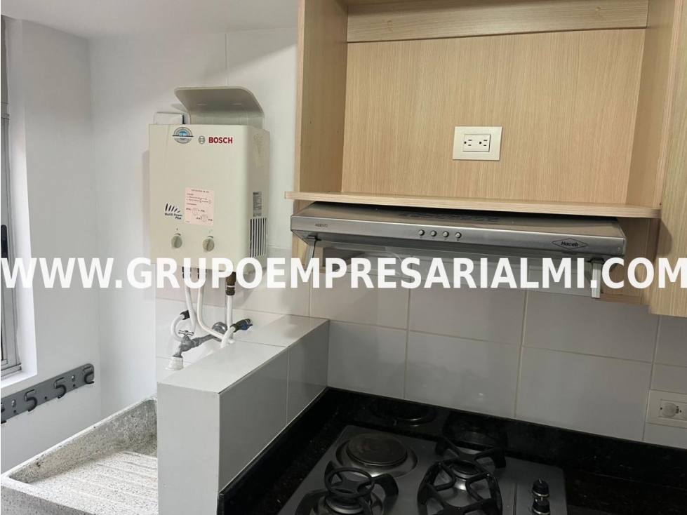 CÓMODO APARTAMENTO EN VENTA - SABANETA, SECTOR AVES MARIA COD: 34103 - 3