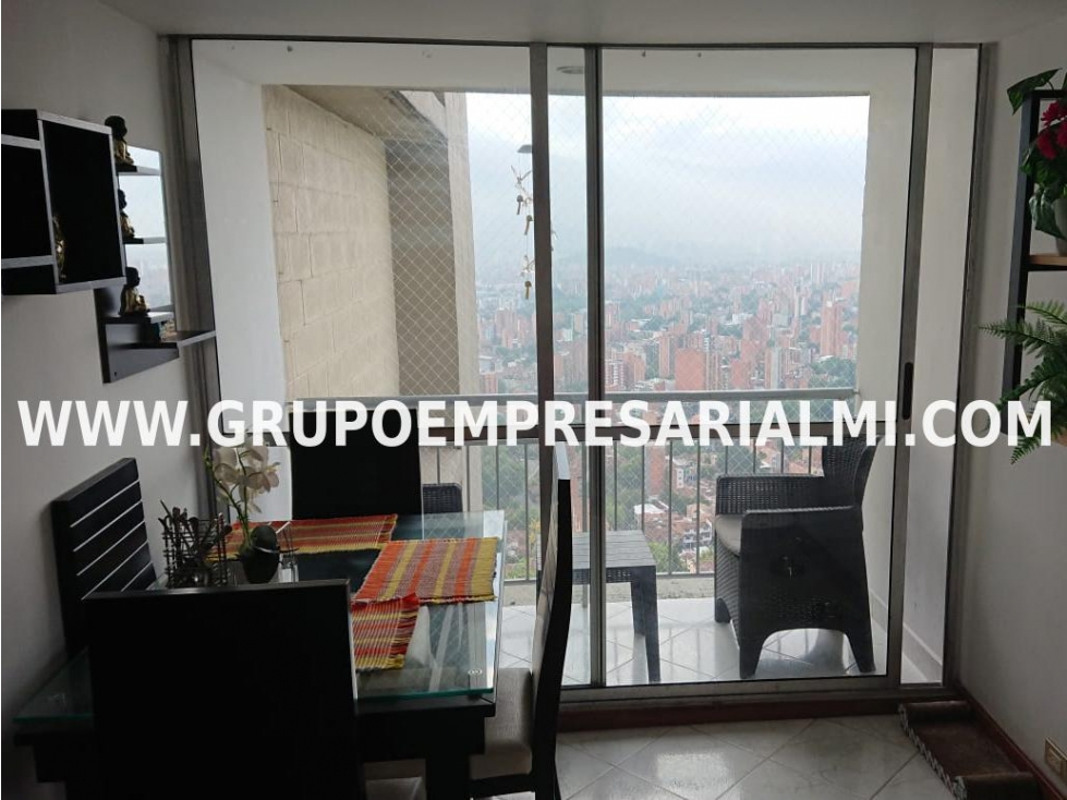 CÓMODO APARTAMENTO EN VENTA - SECTOR CALASANZ COD: 28879