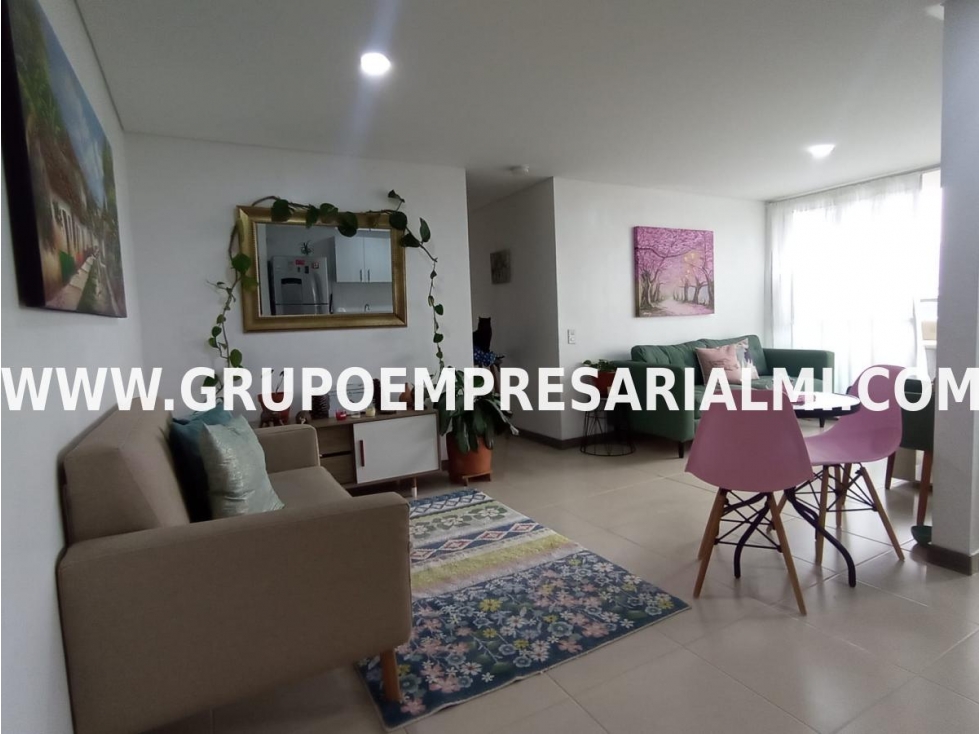 CÓMODO APARTAMENTO EN VENTA - SECTOR LA FERRERIA COD: 29405 - 2