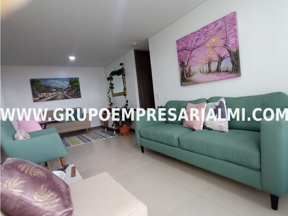 CÓMODO APARTAMENTO EN VENTA - SECTOR LA FERRERIA COD: 29405 - 1