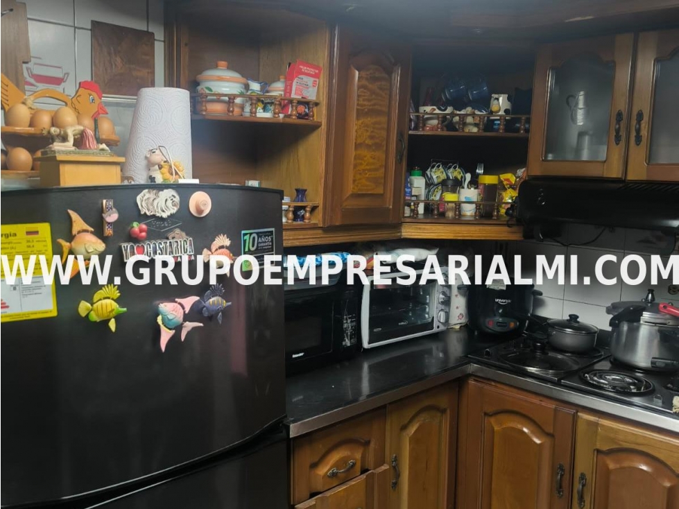 CÓMODO APARTAMENTO EN VENTA - SECTOR LA MANGUALA COD: 32430 — foto 6