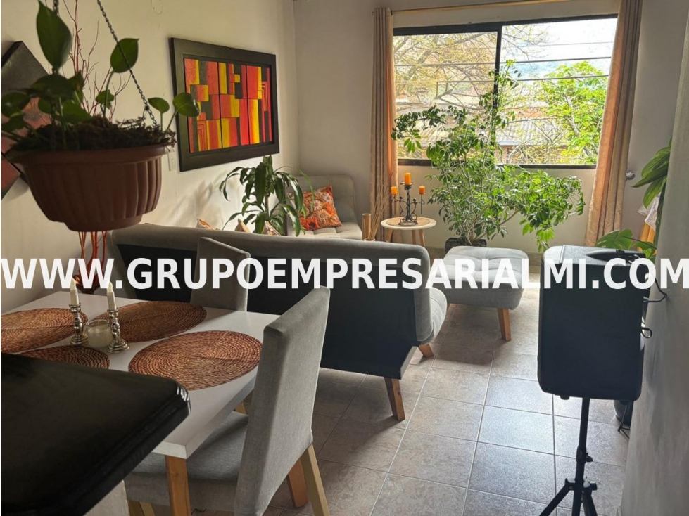 CÓMODO APARTAMENTO EN VENTA - SECTOR FLORENCIA COD: 32821