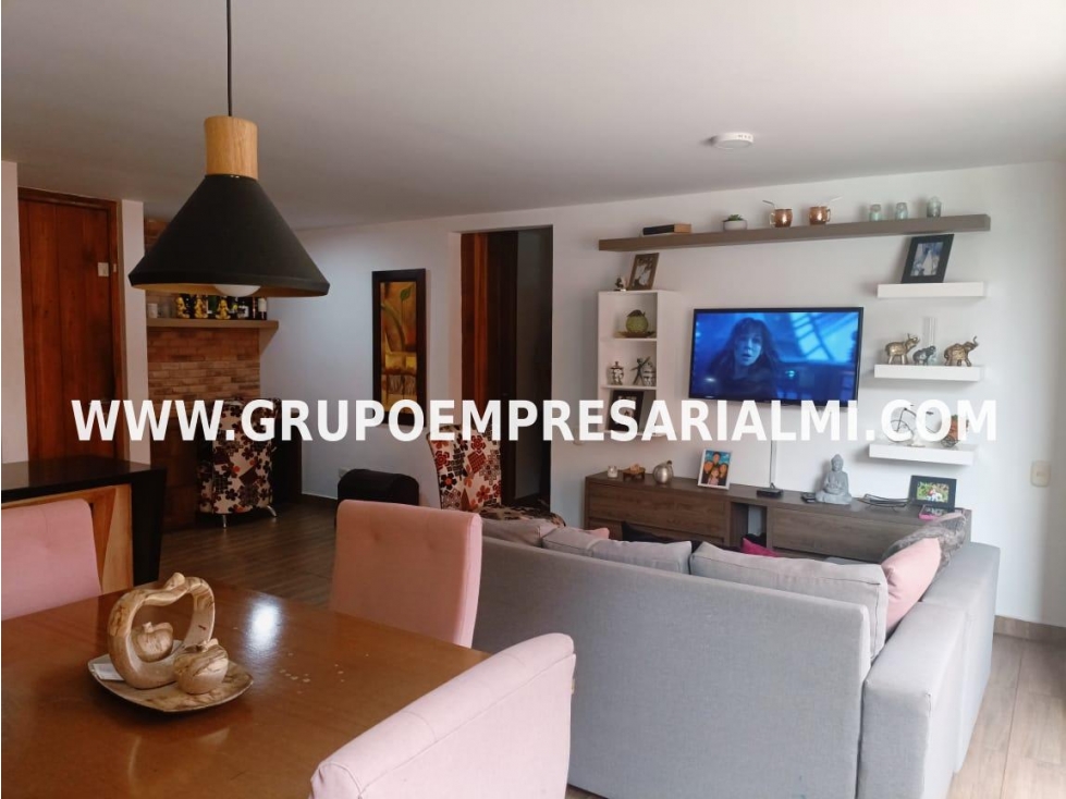CÓMODO APARTAMENTO EN VENTA - SECTOR BELÉN, LA MOTA COD: 32806
