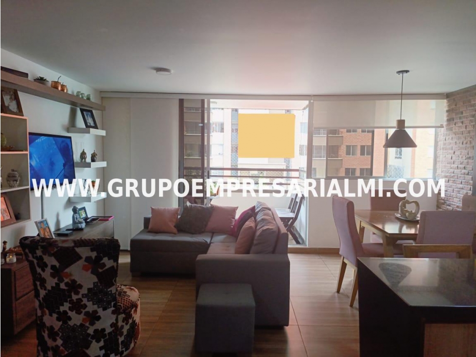 CÓMODO APARTAMENTO EN VENTA - SECTOR BELÉN, LA MOTA COD: 32806 — foto 2