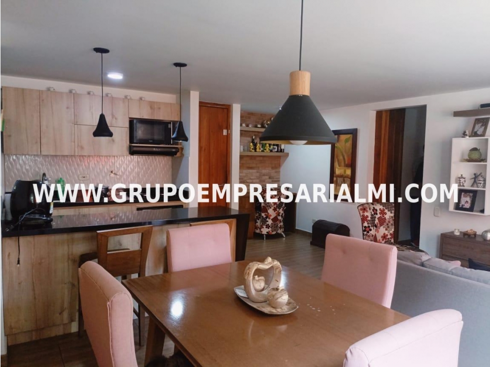 CÓMODO APARTAMENTO EN VENTA - SECTOR BELÉN, LA MOTA COD: 32806 — foto 3