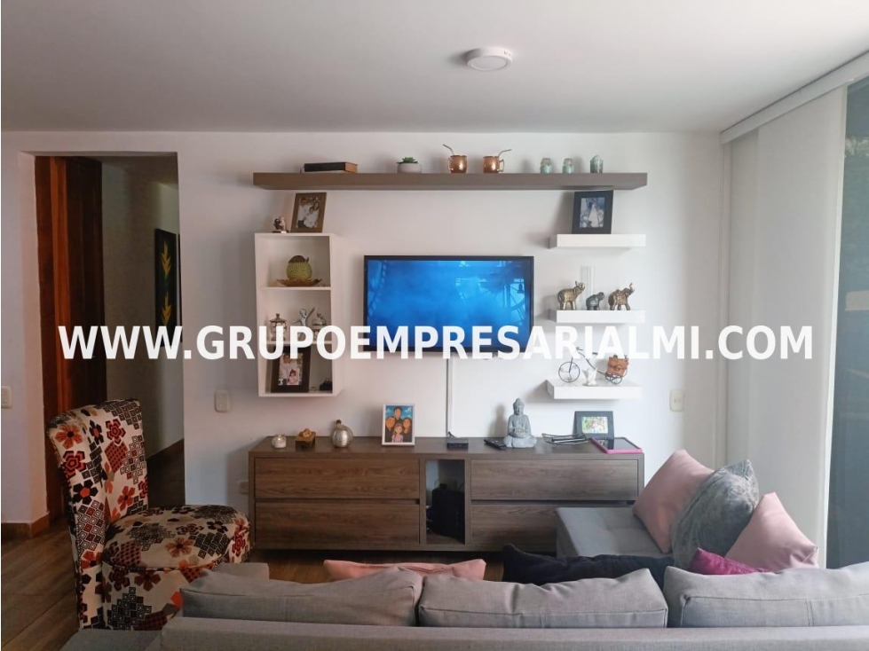 CÓMODO APARTAMENTO EN VENTA - SECTOR BELÉN, LA MOTA COD: 32806 — foto 4