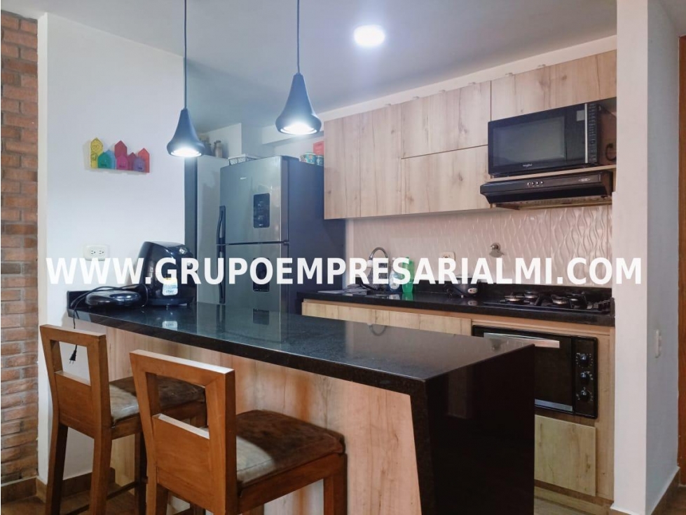 CÓMODO APARTAMENTO EN VENTA - SECTOR BELÉN, LA MOTA COD: 32806 — foto 6