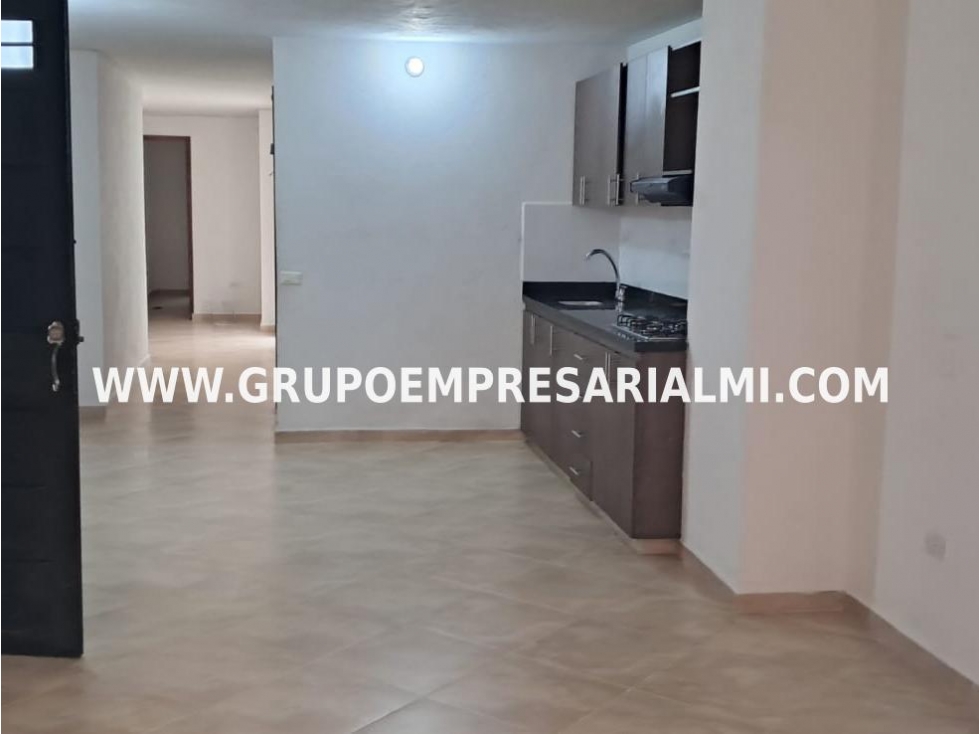 CÓMODO APARTAMENTO EN VENTA - SECTOR SAN RAFAEL COD: 33197