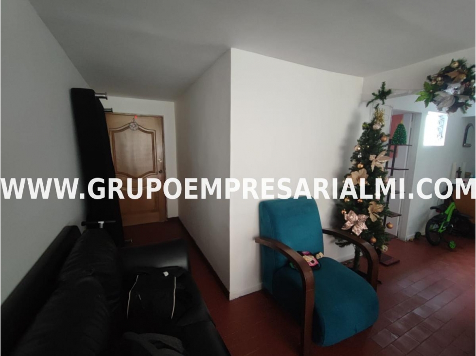 CÓMODO APARTAMENTO EN VENTA - SECTOR LA MILAGROSA COD: 33274 — foto 6