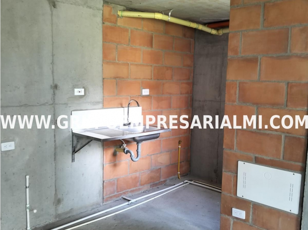 CÓMODO APARTAMENTO EN VENTA - SECTOR SANTA ANA COD: 33311