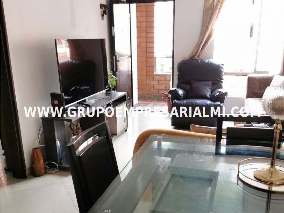 CÓMODO APARTAMENTO EN VENTA - SECTOR VIVIENDA DEL SUR COD: 33436