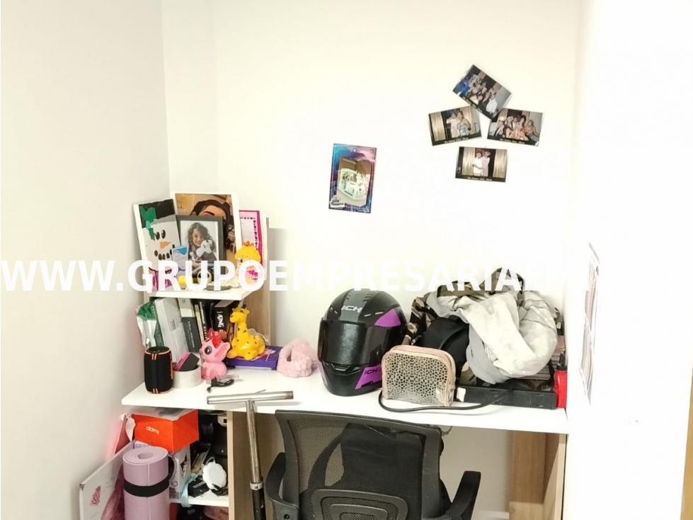 CÓMODO APARTAMENTO EN VENTA - SECTOR VILLA FLORA COD: 33464 — foto 5