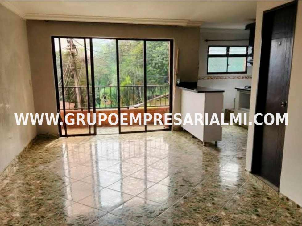 CÓMODO APARTAMENTO EN VENTA - SECTOR SANTA LUCIA COD: 33485