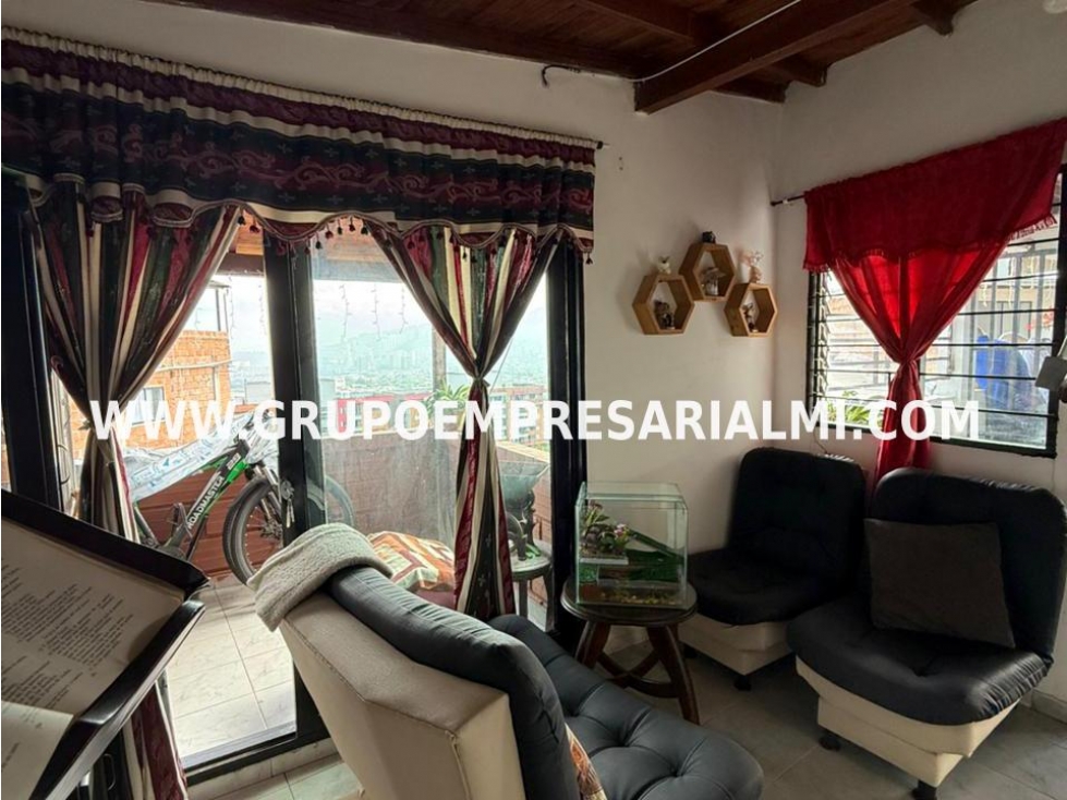 CÓMODO APARTAMENTO EN VENTA - SECTOR RINCÓN COD: 33582