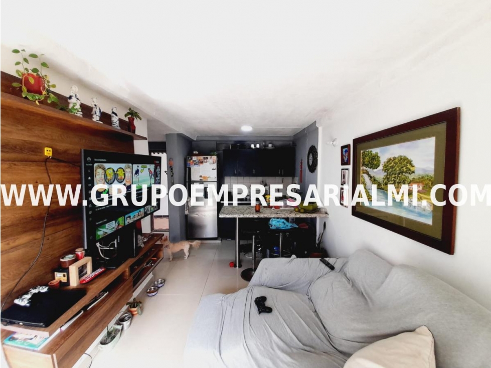 CÓMODO APARTAMENTO EN VENTA - SECTOR CALASANZ COD: 31951