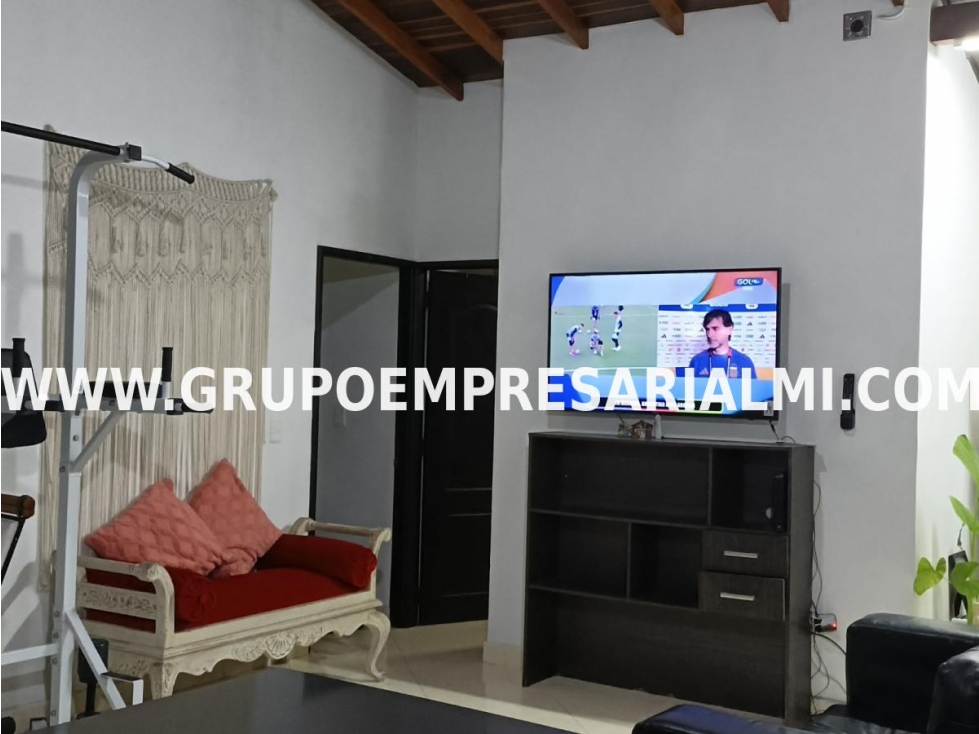 CÓMODO APARTAMENTO EN VENTA - SECTOR LA PALMA COD: 33888 — foto 4