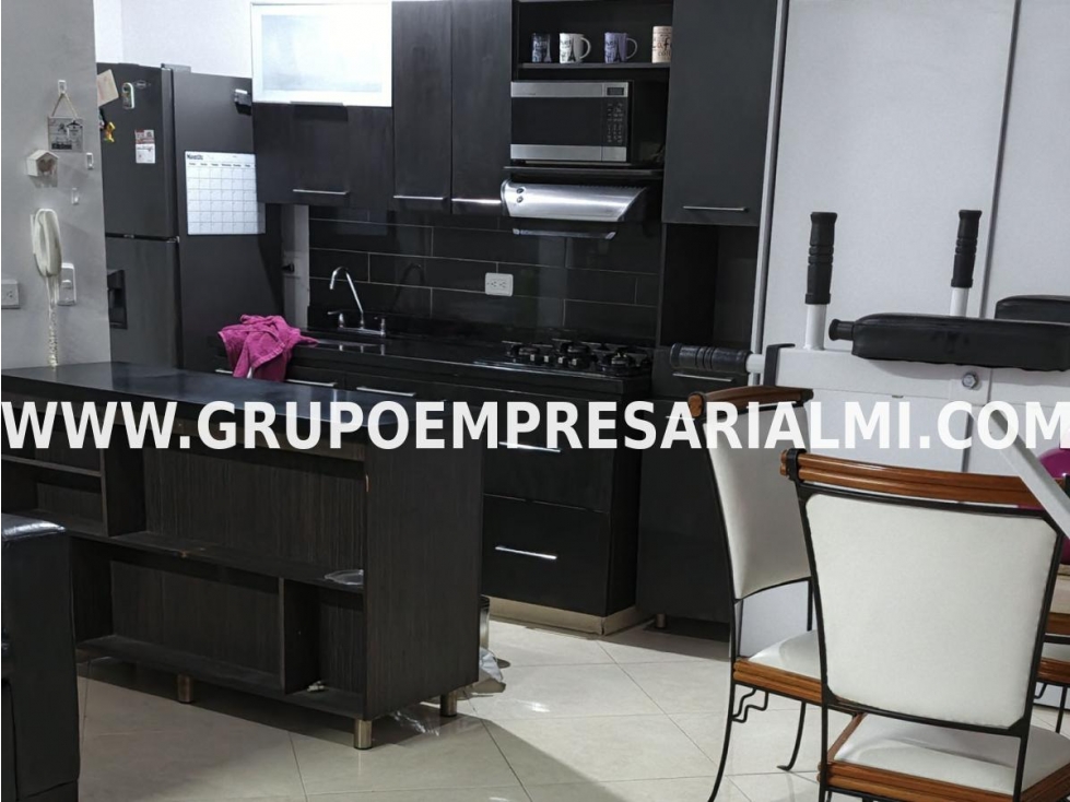 CÓMODO APARTAMENTO EN VENTA - SECTOR LA PALMA COD: 33888 — foto 3