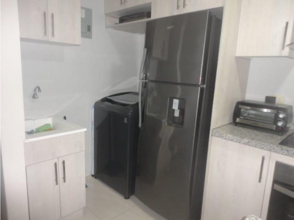 Cómodo Dpto Amoblado de Venta en Moderno Edifiicio — foto 4