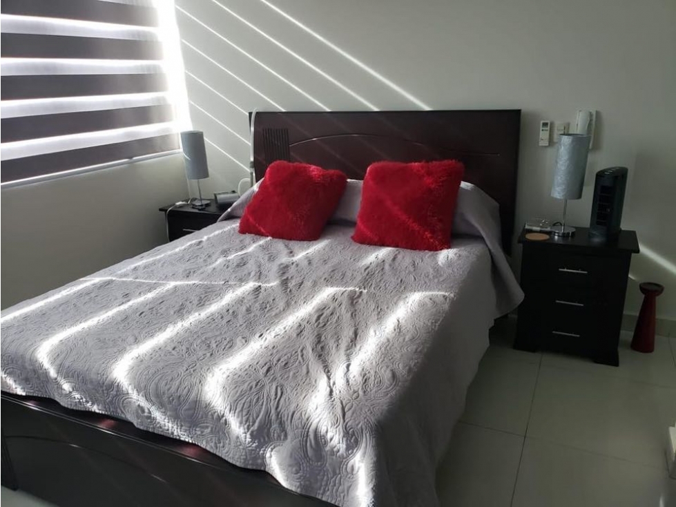 Cómodo Dpto Amoblado de Venta en Moderno Edifiicio — foto 5
