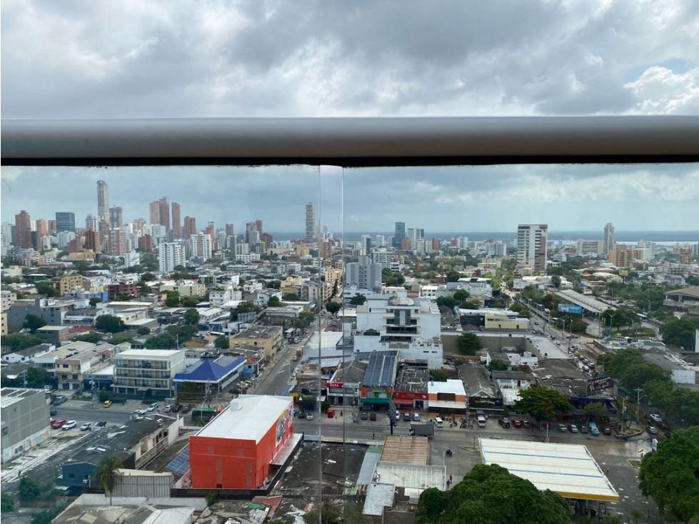 Cómodo e iluminado apto en Balcones de San José - Barrio Betania — foto 6