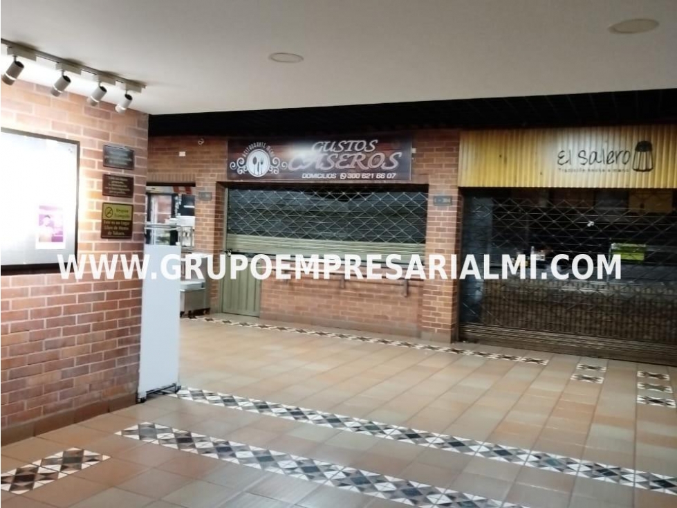 CÓMODO LOCAL EN ARRIENDO - SECTOR MILLA DE ORO COD: 33639 — foto 3