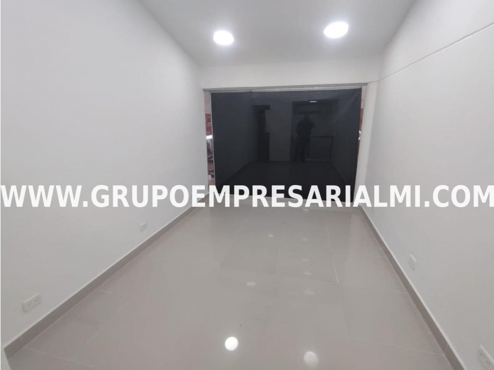 CÓMODO LOCAL EN ARRIENDO - SECTOR MANILA COD: 33937