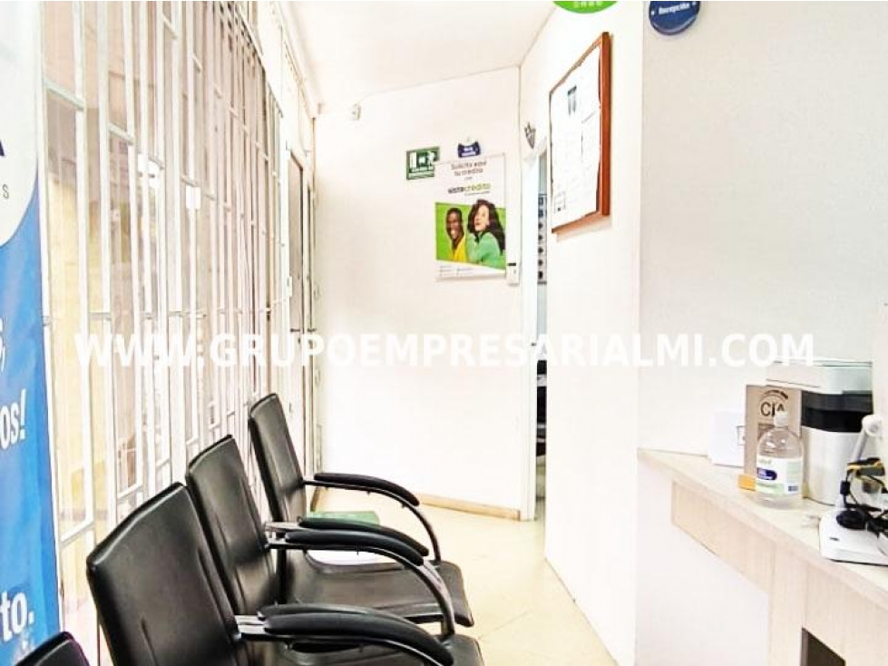 CÓMODO LOCAL EN VENTA - SECTOR EL NOGAL, BELÉN COD: 31998