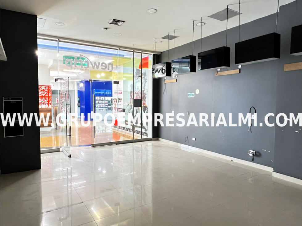 CÓMODO LOCAL EN VENTA - SECTOR EL POBLADO COD: 34134