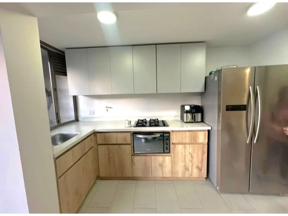 Cómodo y moderno apartamento en Pan de Azúcar