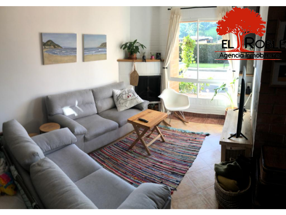 COD: 1473 -- Casa En Arriendo - Centro Urbano, El Retiro — foto 3