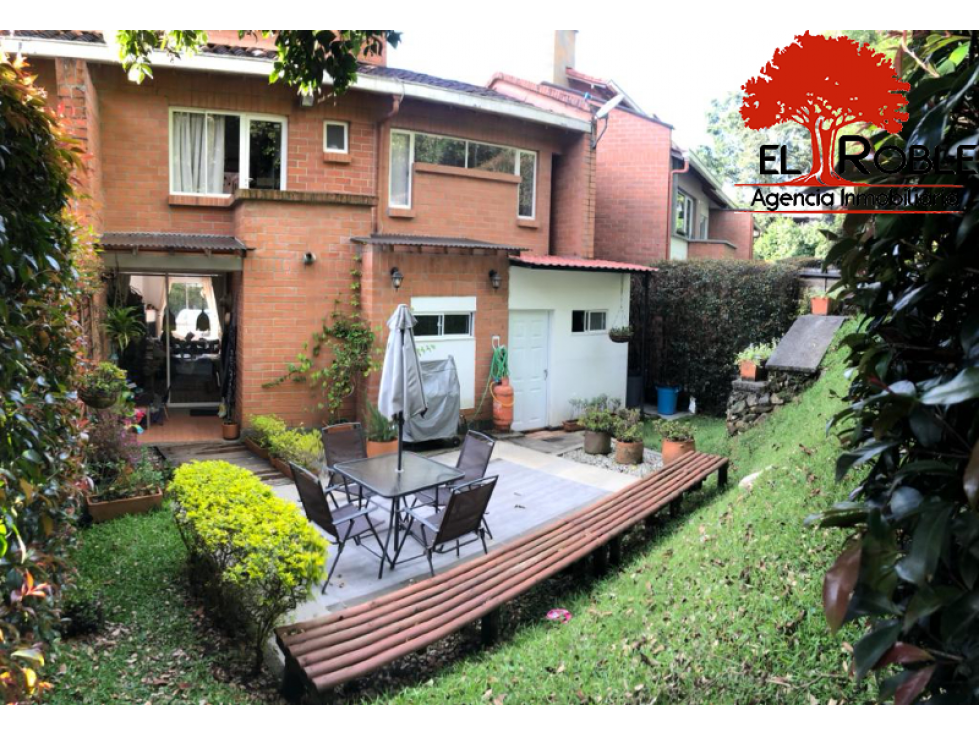 COD: 1473 -- Casa En Arriendo - Centro Urbano, El Retiro — foto 4