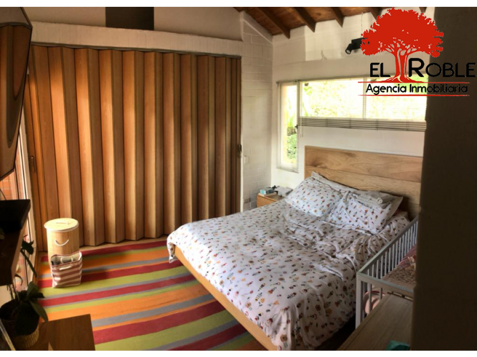 COD: 1473 -- Casa En Arriendo - Centro Urbano, El Retiro — foto 5