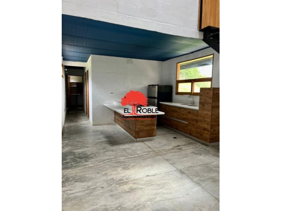 COD: 2438 -- Casa Campestre En Venta - Rionegro - 1